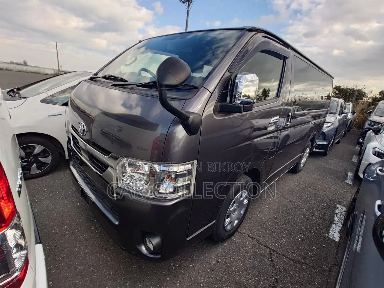 Toyota Hiace Super GL 2020