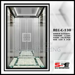 Elevator lift