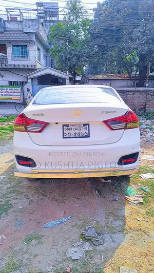 Suzuki Ciaz 2015 White