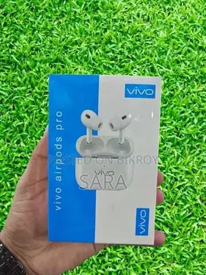 Vivo Airpods Pro – স্টাইল আর সাউন্ডের পারফেক্ট কম্বিনেশন!