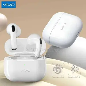 Vivo Airpods Pro – স্টাইল আর সাউন্ডের পারফেক্ট কম্বিনেশন!