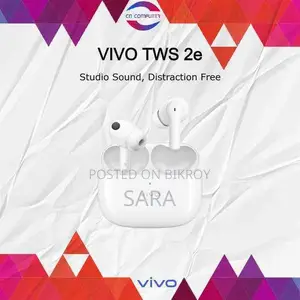 Vivo Airpods Pro – স্টাইল আর সাউন্ডের পারফেক্ট কম্বিনেশন!