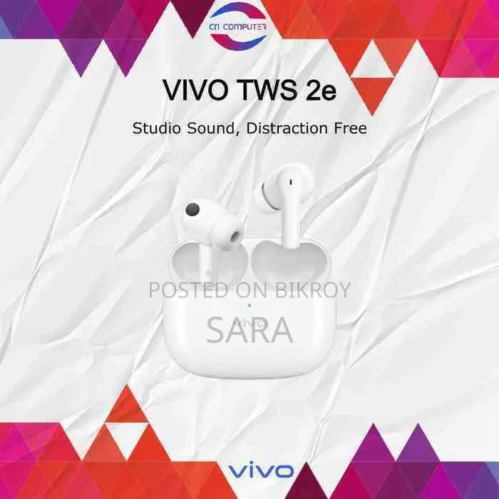 Vivo Airpods Pro – স্টাইল আর সাউন্ডের পারফেক্ট কম্বিনেশন!