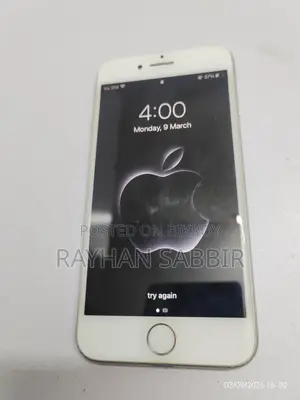 অ্যাপল আইফোন ৭ ৩২জিবি (ব্যবহৃত)