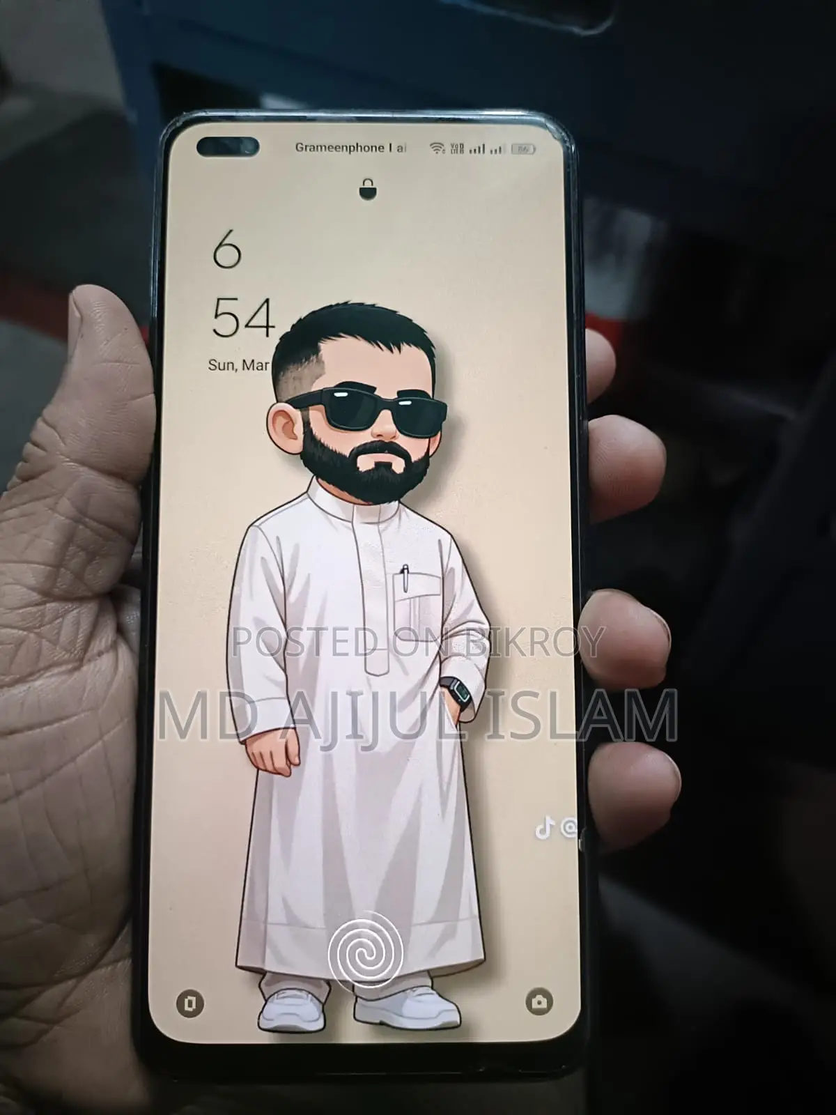 OPPO F17 Pro ` (Used)