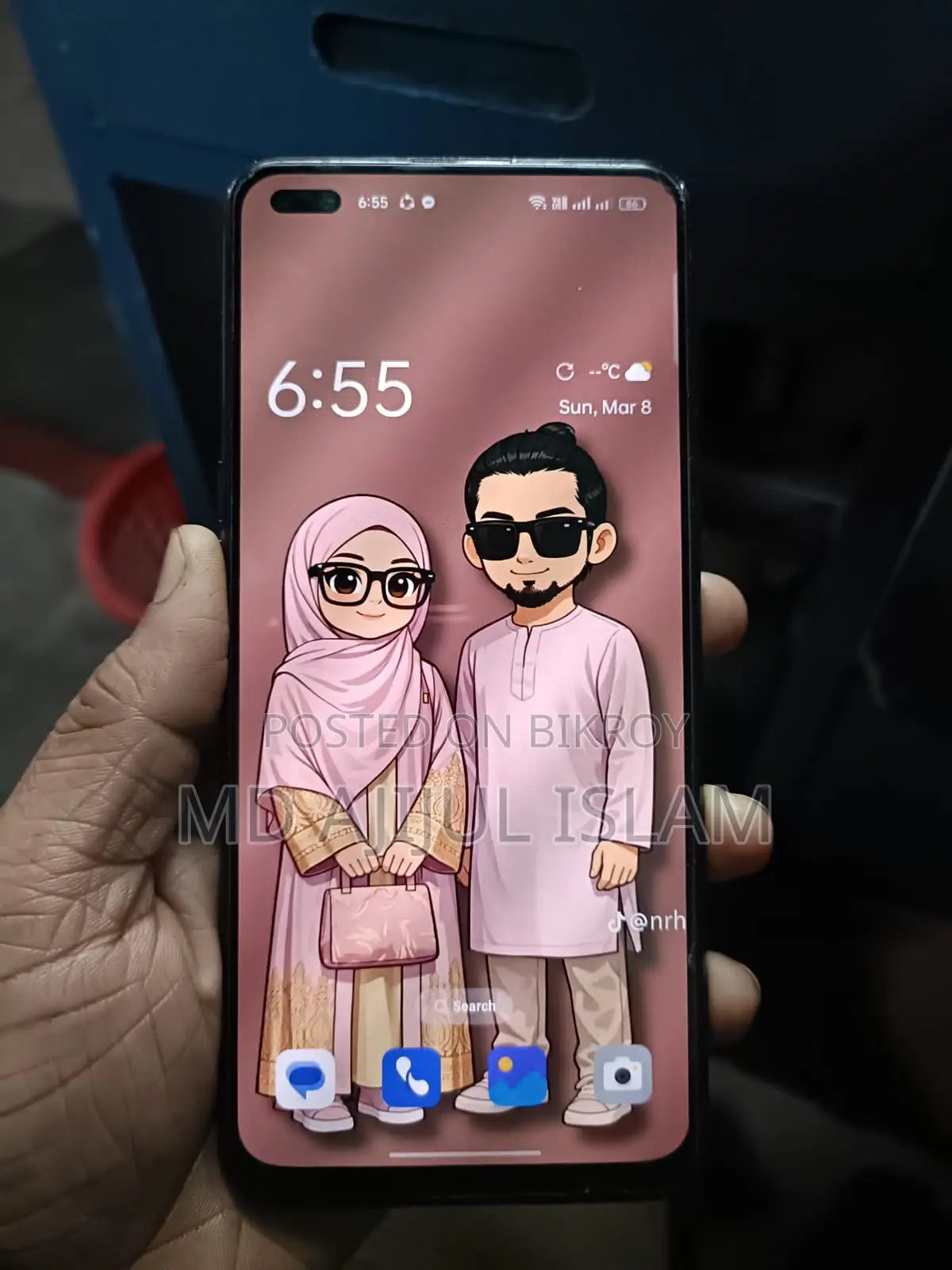 OPPO F17 Pro ` (Used)