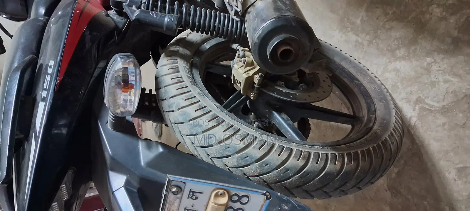 Bajaj Pulsar 150 . 2023