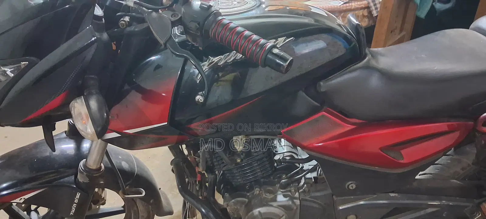Bajaj Pulsar 150 . 2023