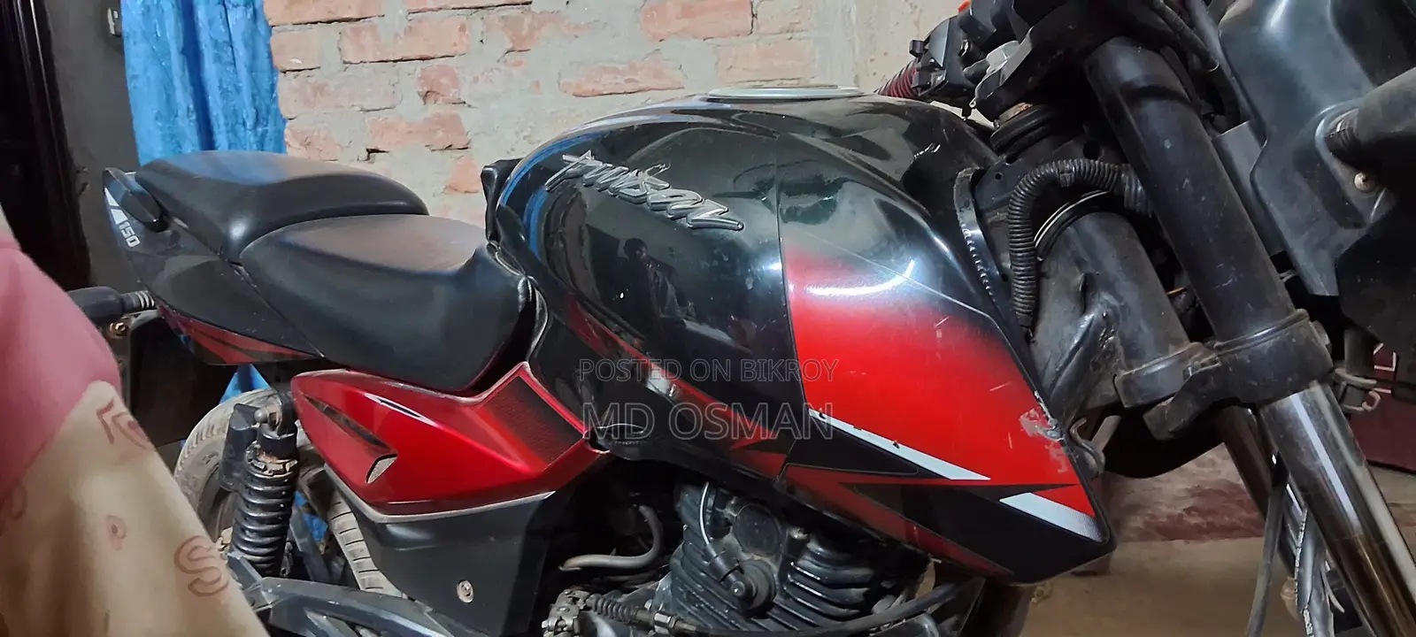 Bajaj Pulsar 150 . 2023