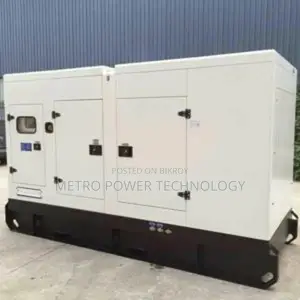 Brand New 250 KVA/200 KW Ricardo Canopy Diesel Gen-Set for sale