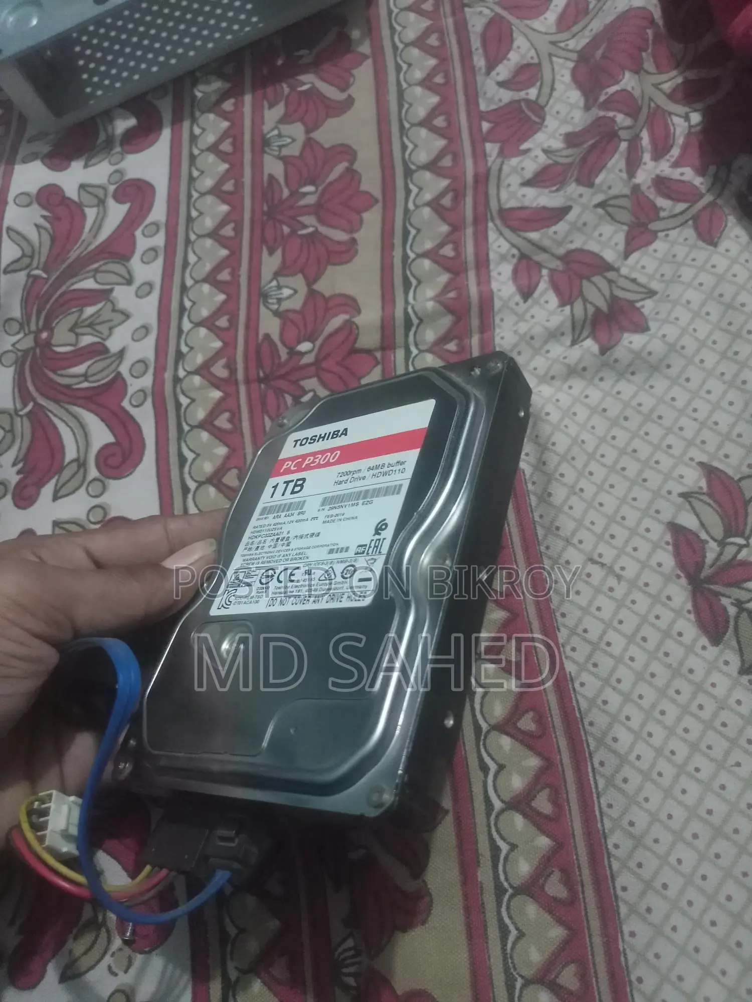 Hard Drives for Sale