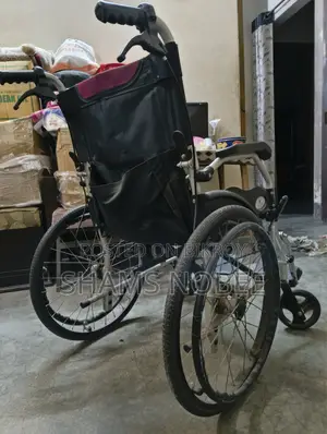 ফোল্ডেবল হুইলচেয়ার