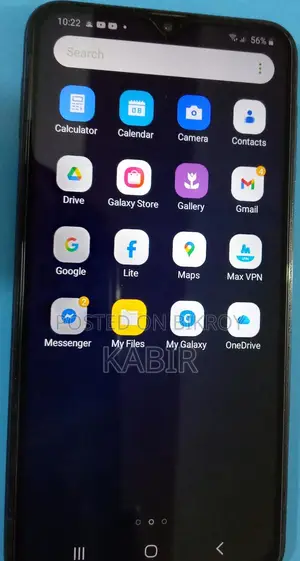স্যামসাং গ্যালাক্সি এম১০ (ব্যবহৃত)