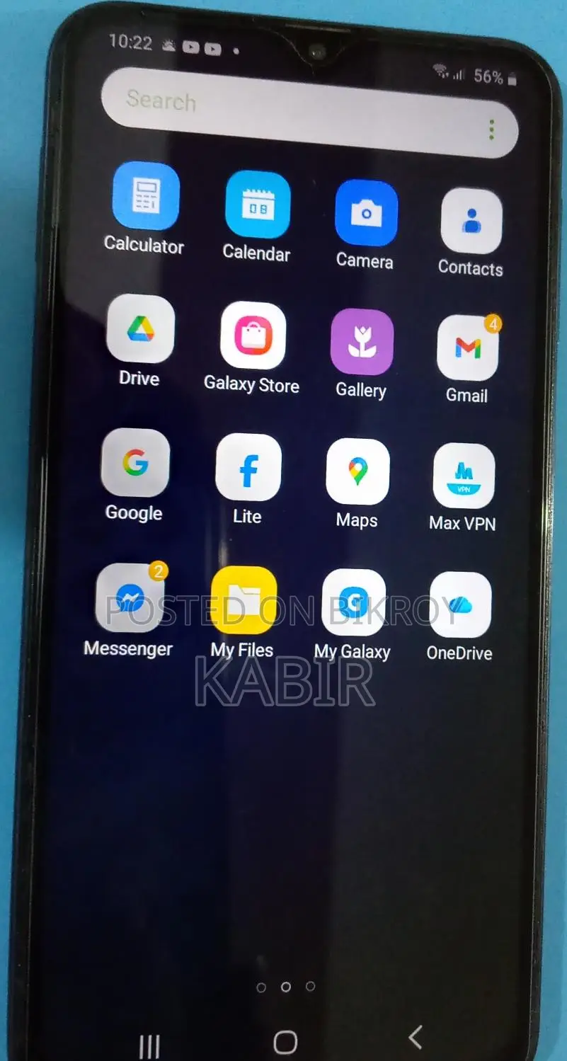 স্যামসাং গ্যালাক্সি এম১০ (ব্যবহৃত)