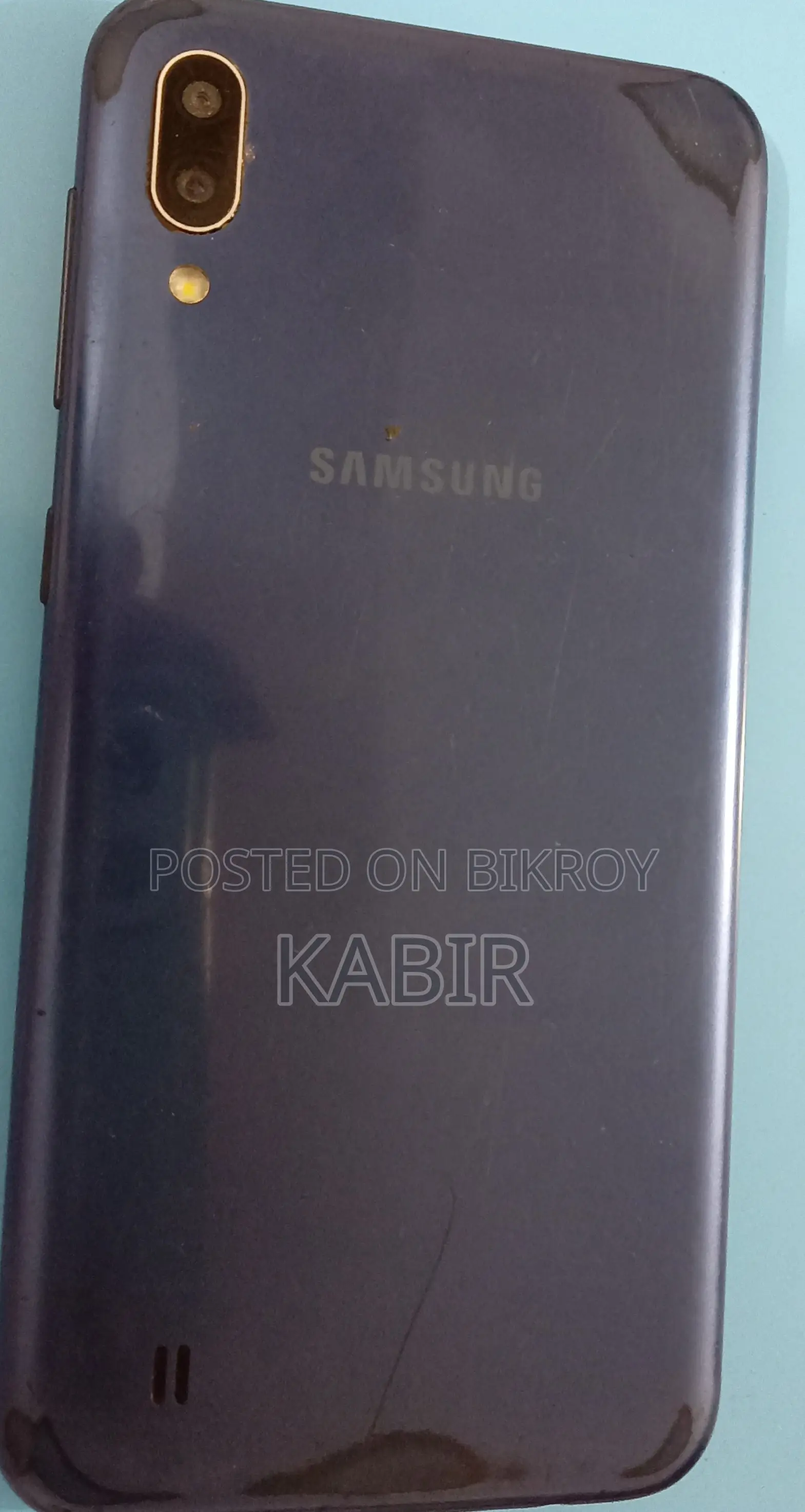স্যামসাং গ্যালাক্সি এম১০ (ব্যবহৃত)