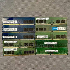 DDR4 4gb desktop ram Available for sale
