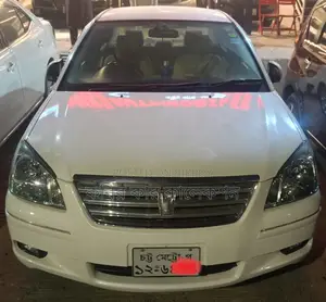 Toyota Premio pearl 2006