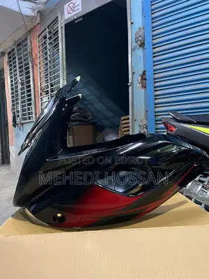 Bajaj Pulsar 220 Body Kit