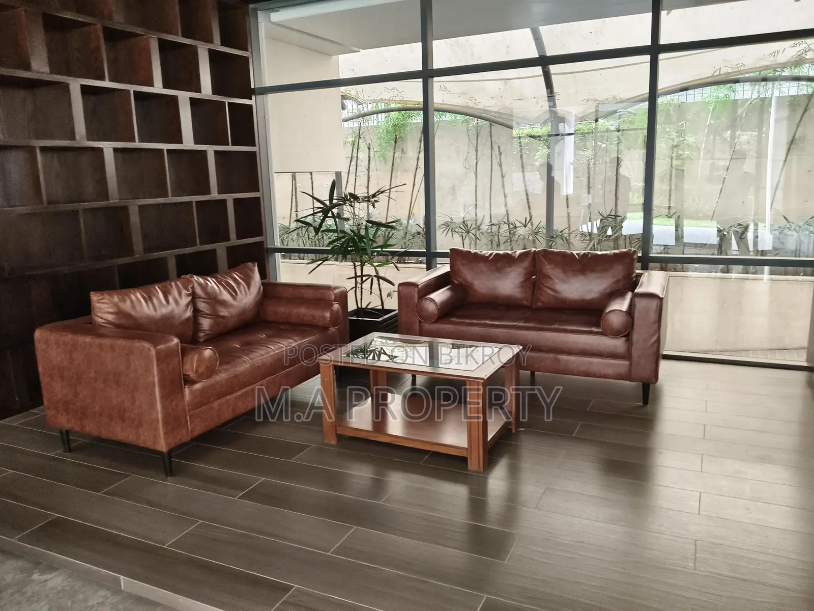 LUXURY DECORATED 3-BEDROOM GYM+SWIMMING APARTMENT RENT