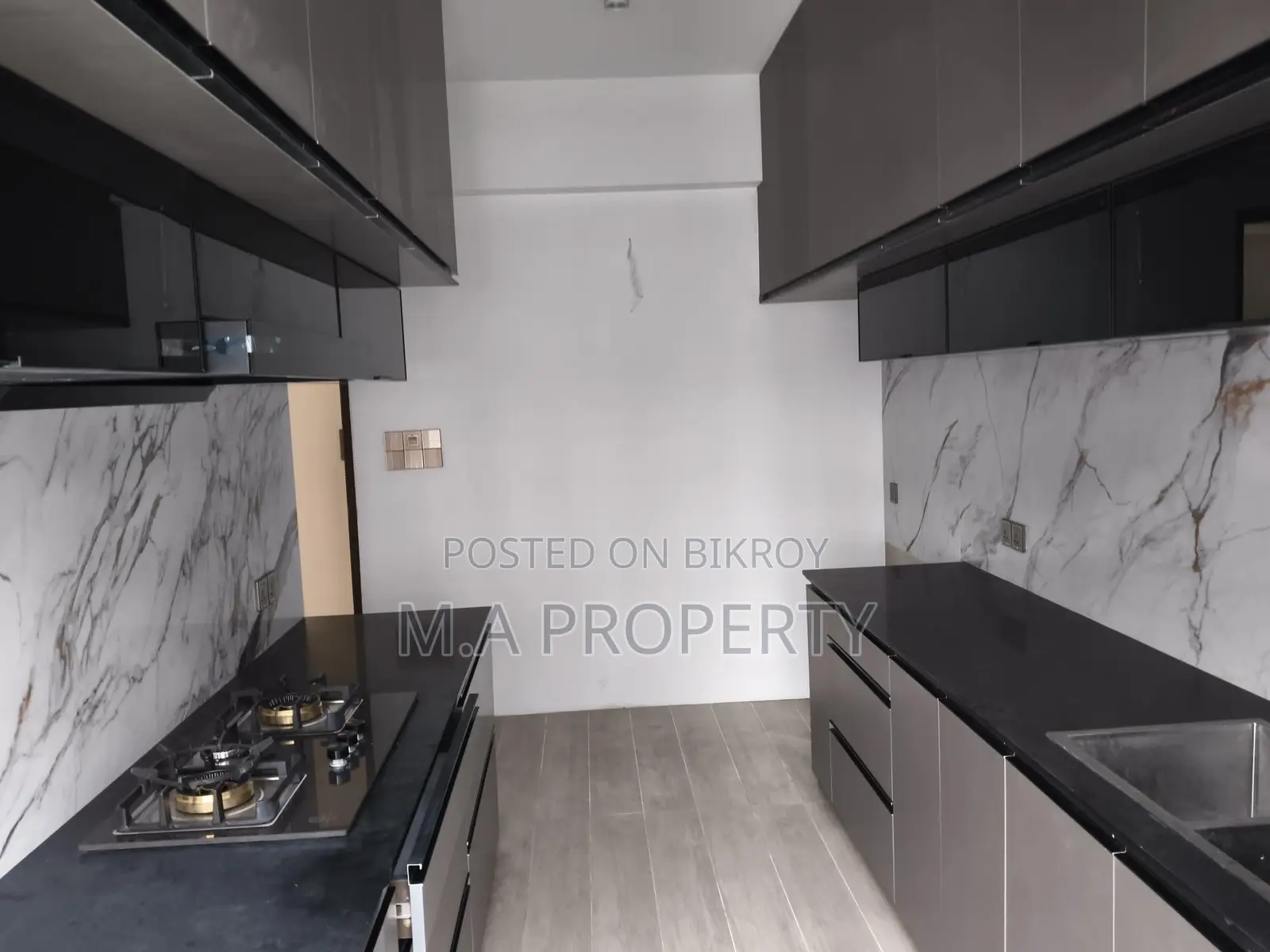 LUXURY DECORATED 3-BEDROOM GYM+SWIMMING APARTMENT RENT