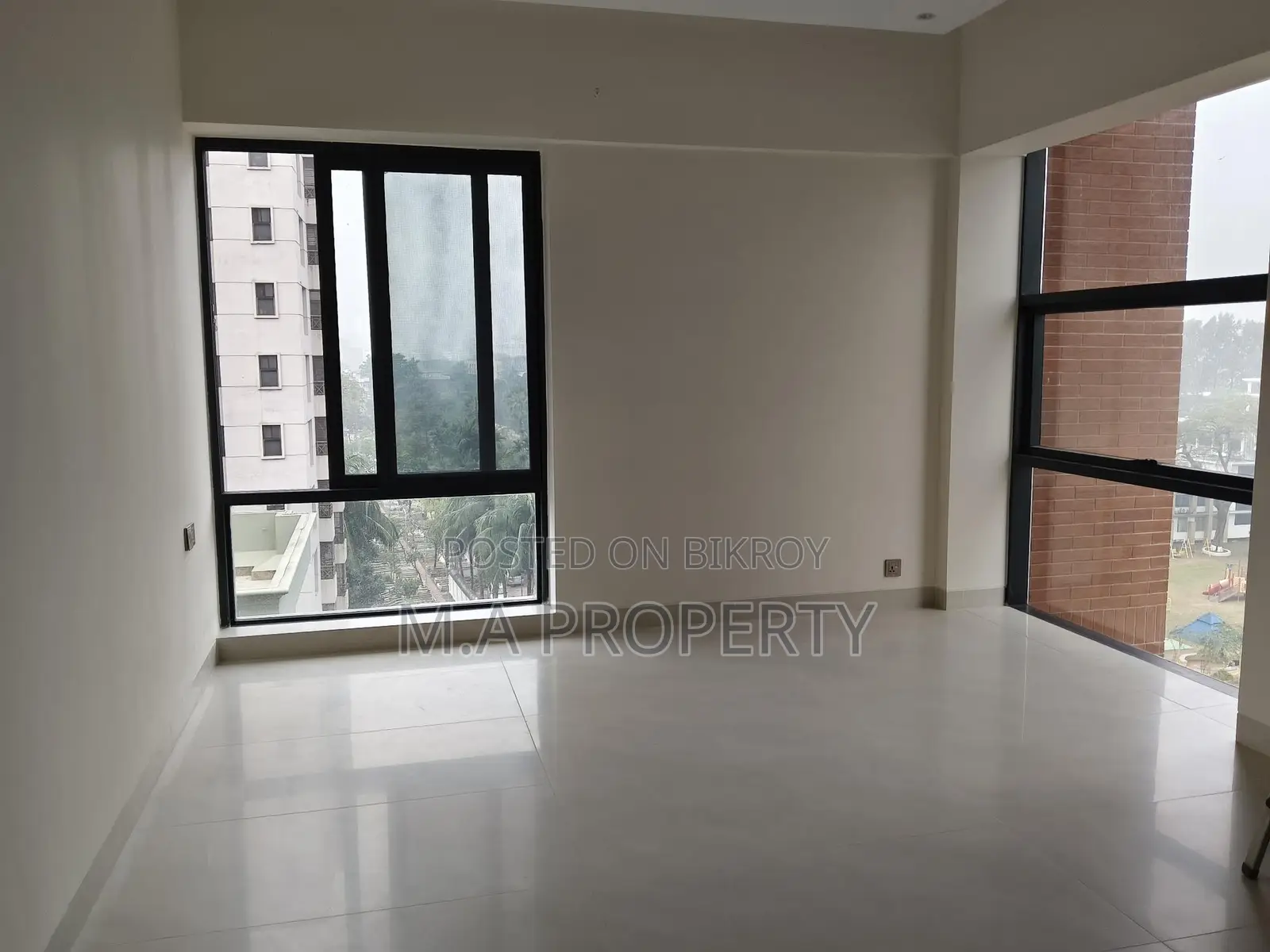 LUXURY DECORATED 3-BEDROOM GYM+SWIMMING APARTMENT RENT