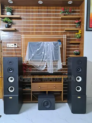 Sony Tower Speaker