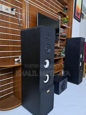 Sony Tower Speaker