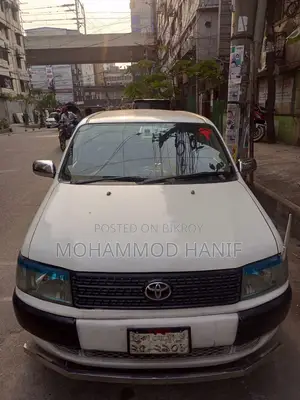 Toyota Probox 2004 White