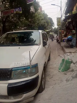 Toyota Probox 2004 White