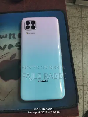 Huawei Nova 7i ` (Used)
