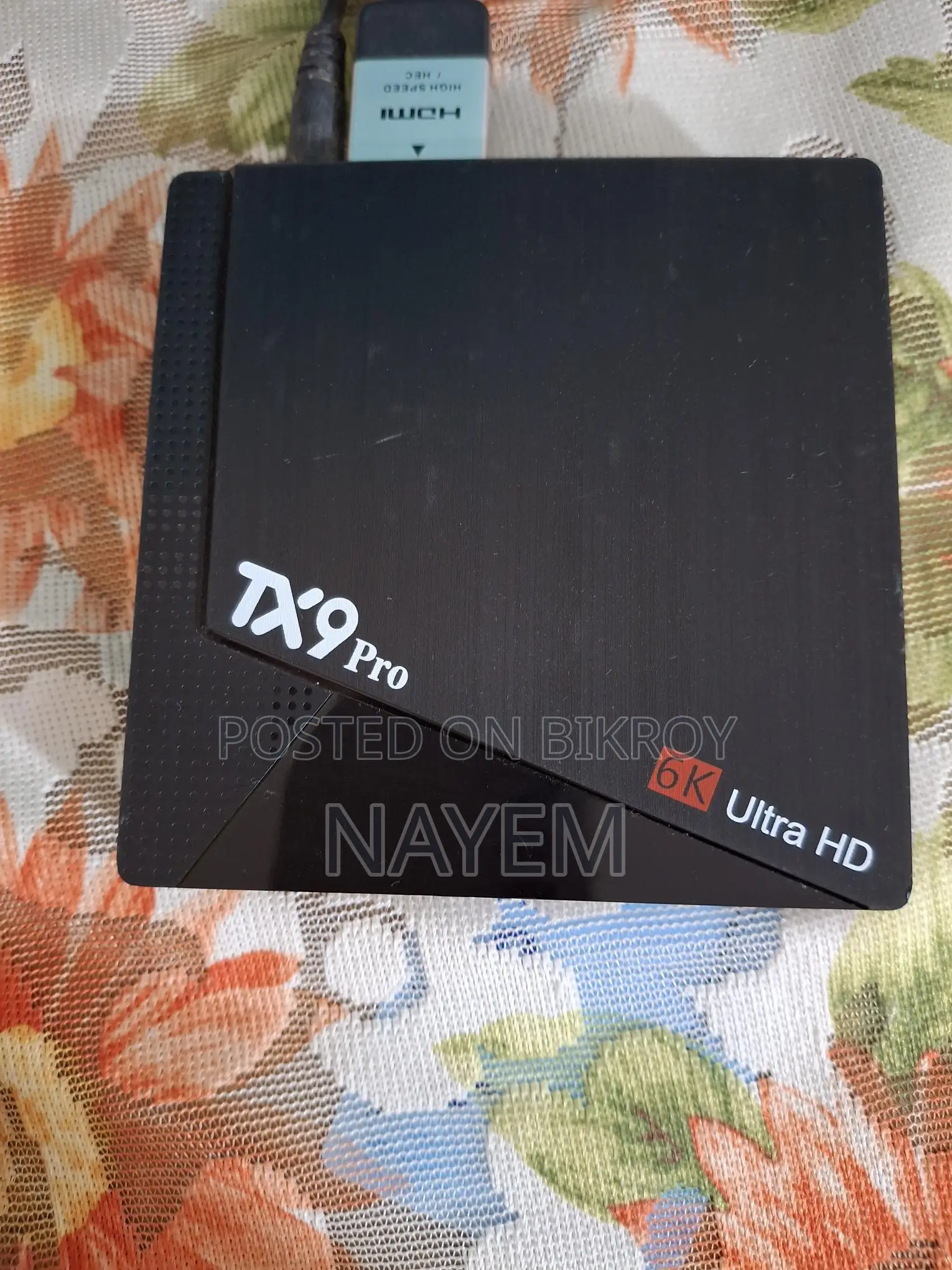 Tx9 Pro Tv Box