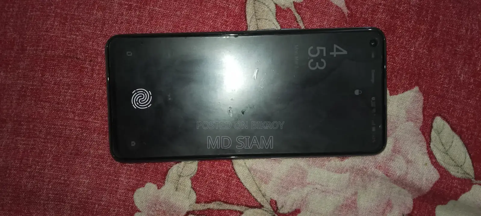 Realme Gt Master Edition (Used)