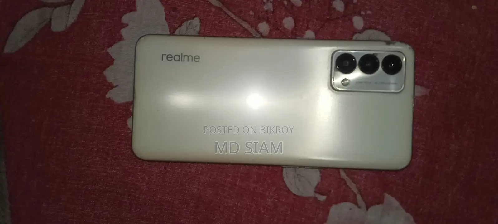 Realme Gt Master Edition (Used)