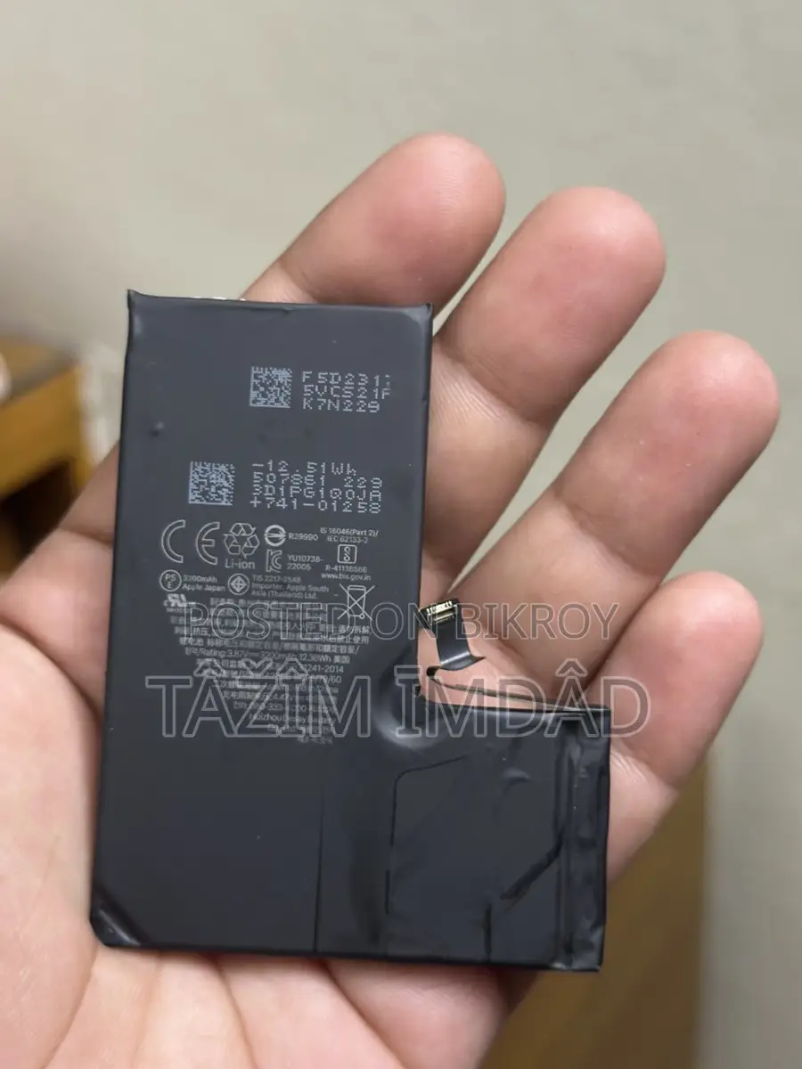 Apple Iphone 14 Pro Battery
