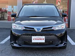 Toyota Fielder EX Hybrid 2020
