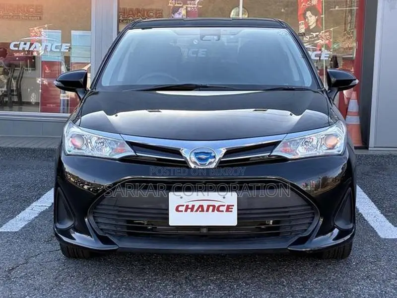 Toyota Fielder EX Hybrid 2020