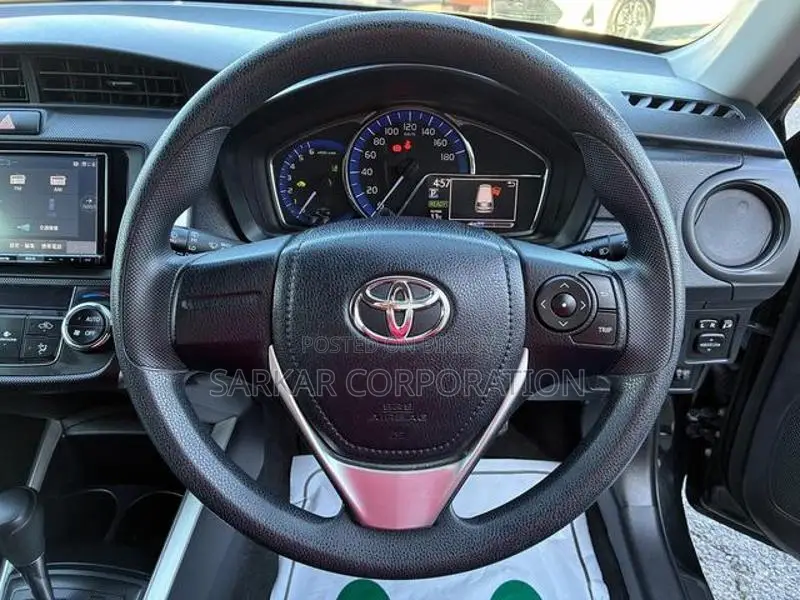 Toyota Fielder EX Hybrid 2020
