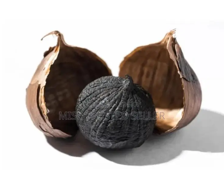 Black Garlic