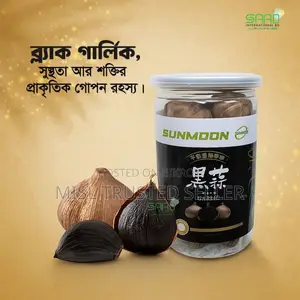 Black Garlic