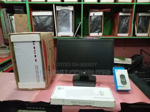 Eid Dhamaka Core i3/4GB/500GB/19" LED New 1-Year Warranty