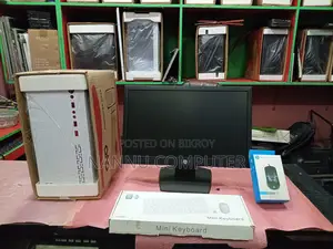 ঈদ ধামাকা Core i3/4GB/500GB/19" Led New 1year warrnty