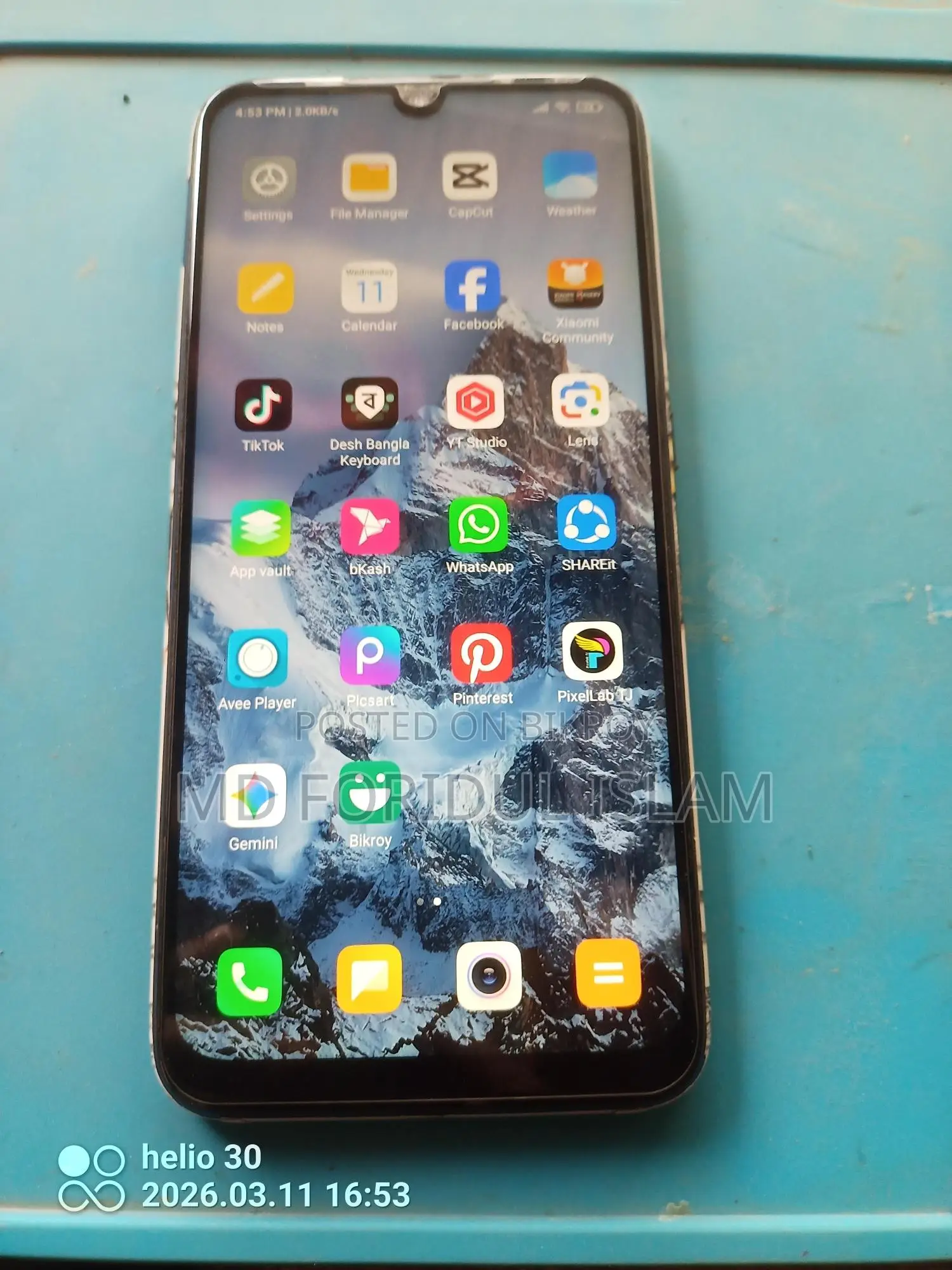 Xiaomi Redmi Note 7 4/64 (Used)