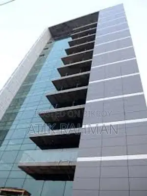 Premium Commercial Office Space for Rent at Gulshan-02