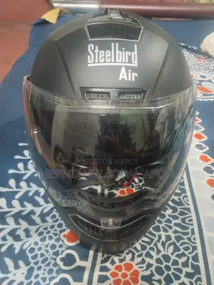 Steelbird Air Helmet