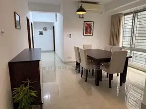 এক্সক্লুসিভ ফুল ফার্নিশড ফ্ল্যাট ভাড়া @ নর্থ গুলশান