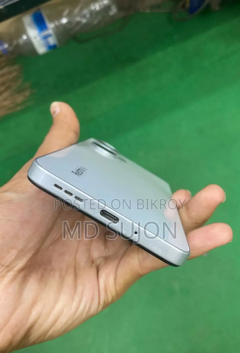 Xiaomi Redmi 13c 8/256 (Used)