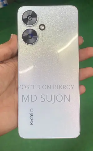 Xiaomi Redmi 13c 8/256 (Used)