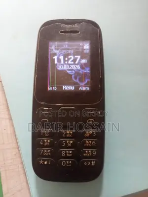 Nokia 105 Button phone (Used)
