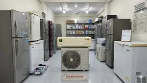 🌬️ Singer 2 Ton Green Inverter AC for Sale