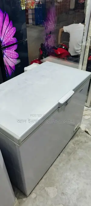 285-Liter Deep Freezer for Sale